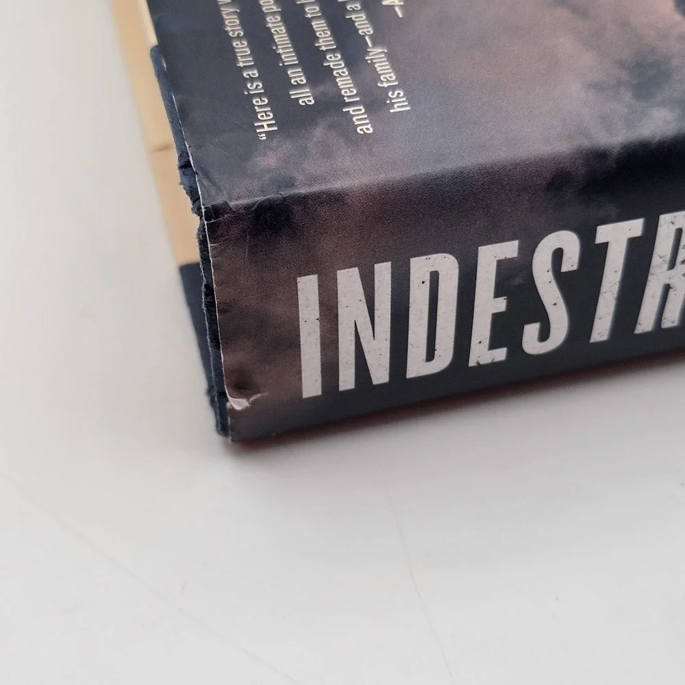 John R. Bruning Indestructible Hardcover First Edition WWII True Story Good